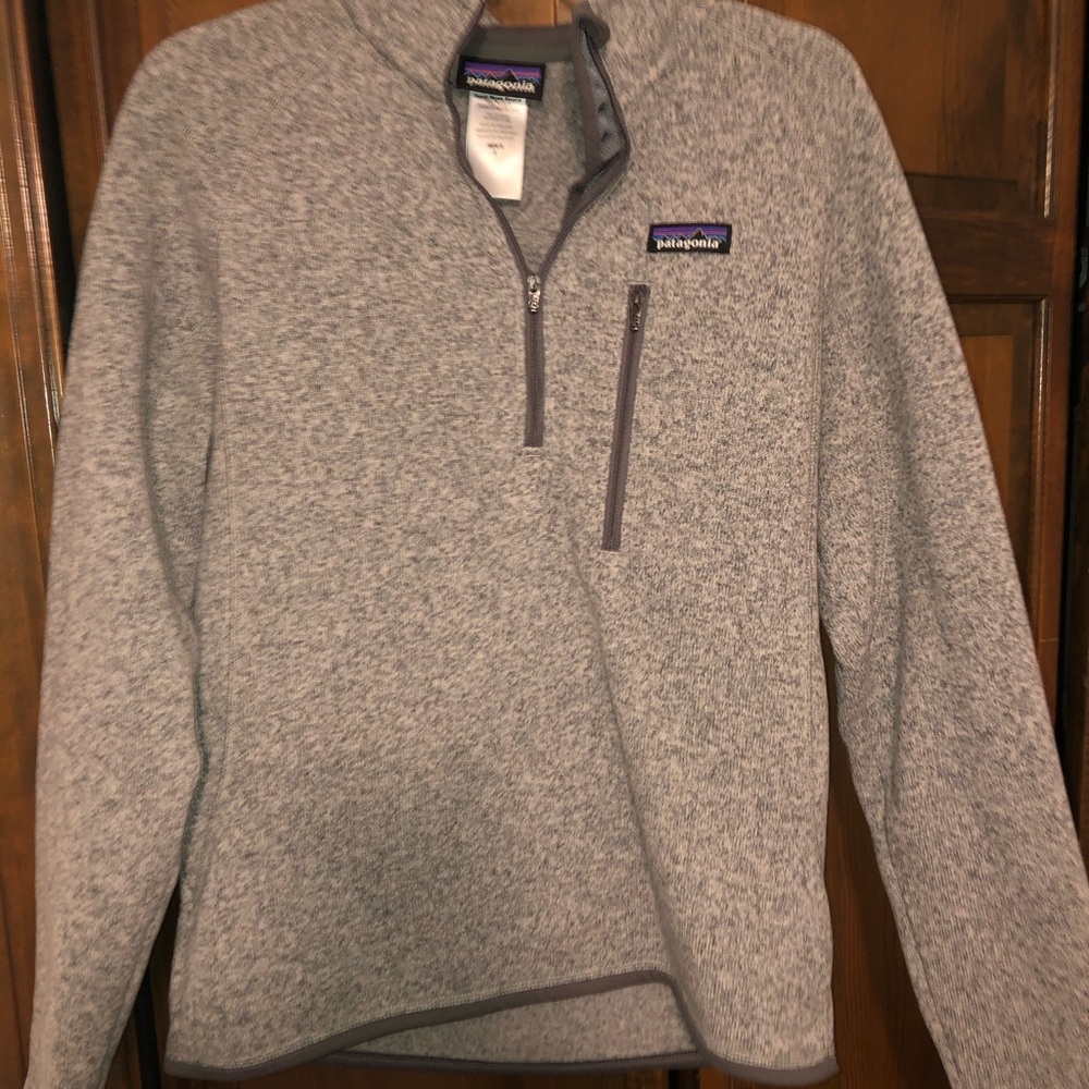 Men’s Patagonia Pullover